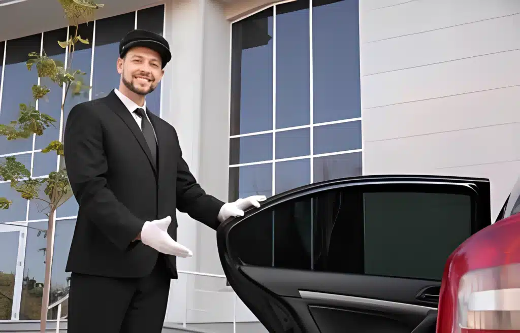 Oakland to San Francisco chauffeur BNG Limousine Oakland to San Francisco chauffeur