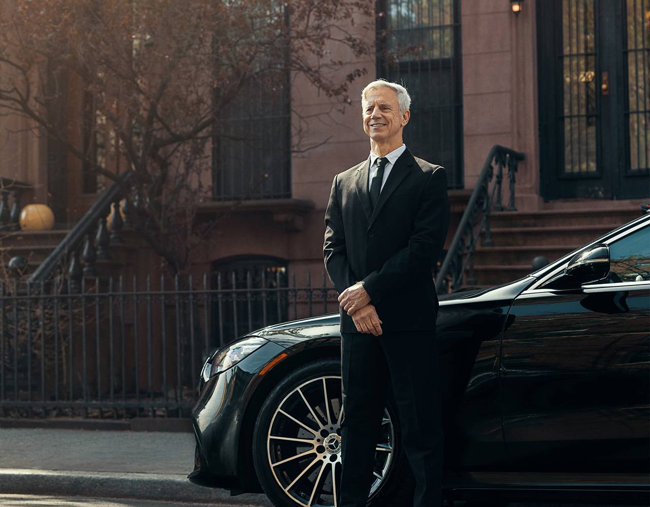 Peninsula To San Francisco Chauffeur