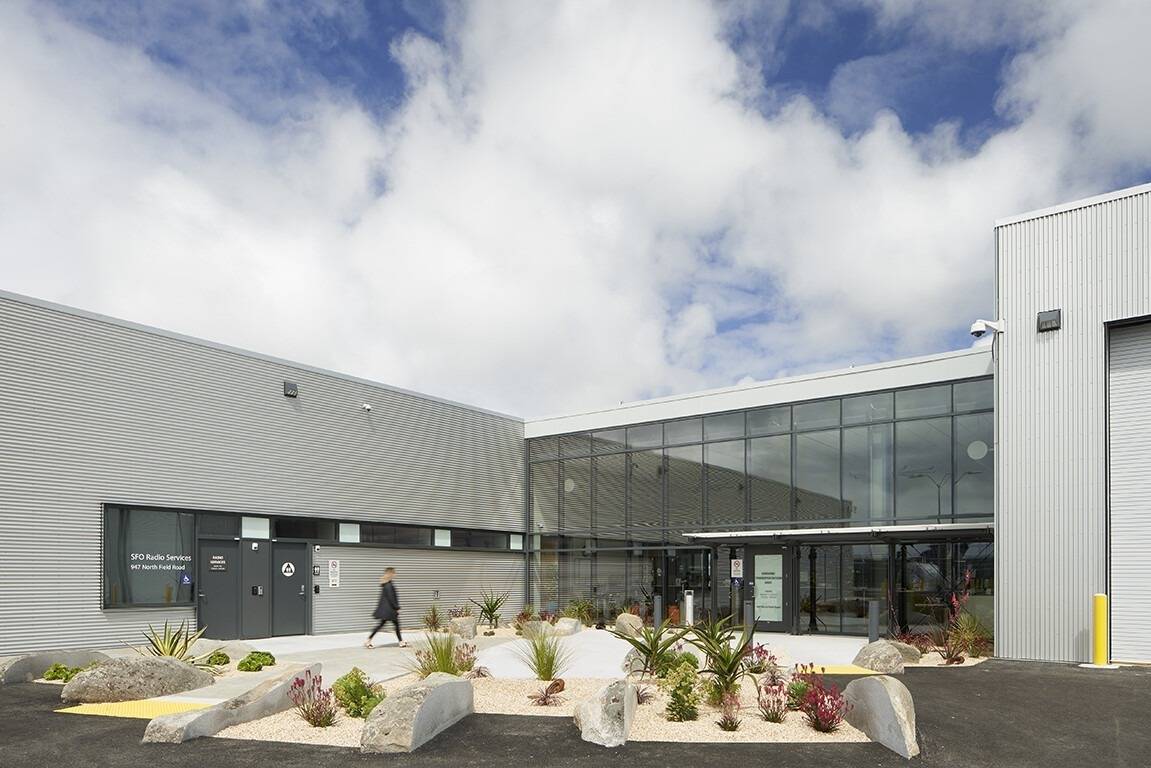 SFO ground transportation