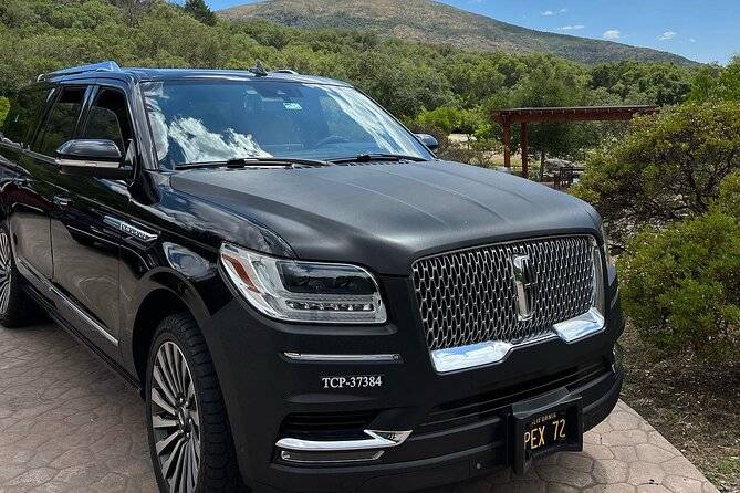 San Francisco To Napa Valley Car Service