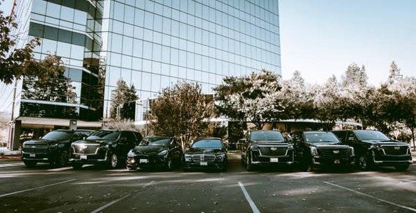 San Francisco to Redwood City Chauffeur BNG Limousine San Francisco to Redwood City Chauffeur