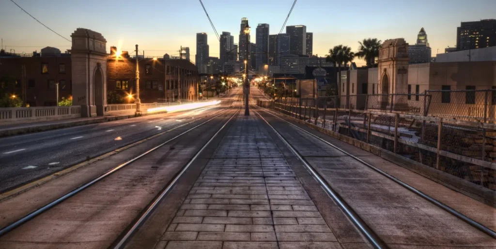 San Jose to Los Angeles Transportation