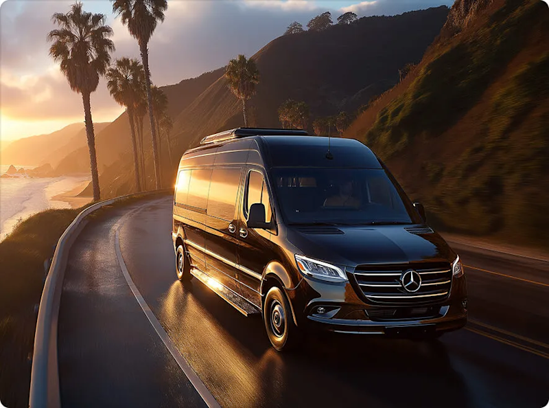 Sonoma to San Francisco Car Service