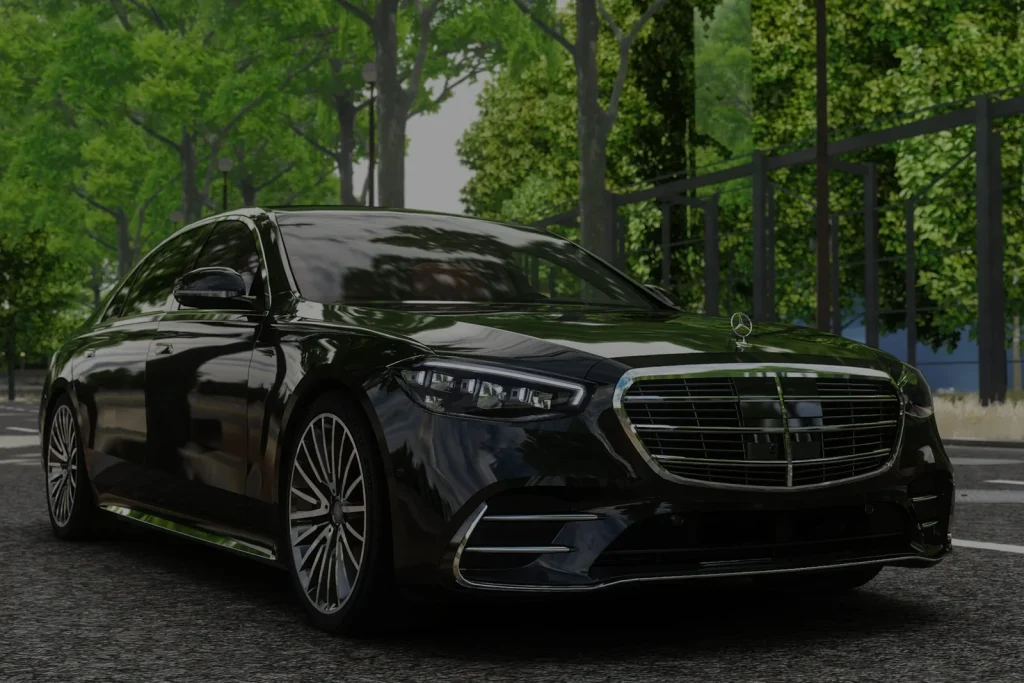 5-star car service