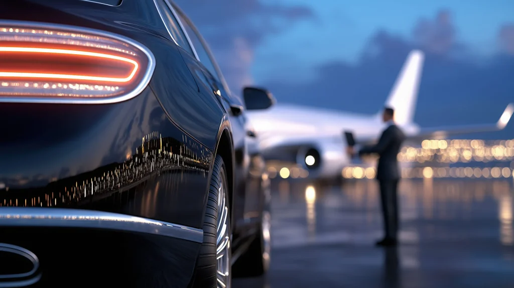 Airport Chauffeur Service Near Me Los Angeles