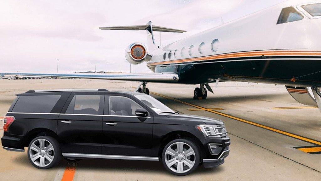 Airport Chauffeur Service Near Me NYC