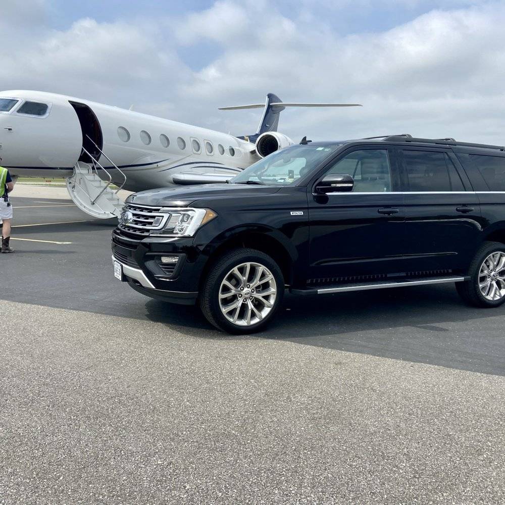 Airport Chauffeur Service Near Me NYC