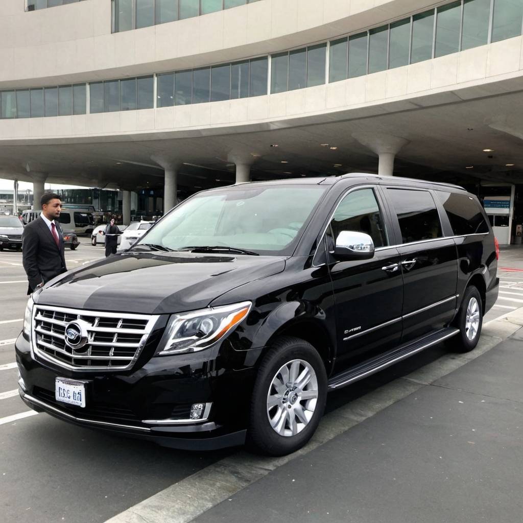Airport Chauffeur Service Near Me San Francisco