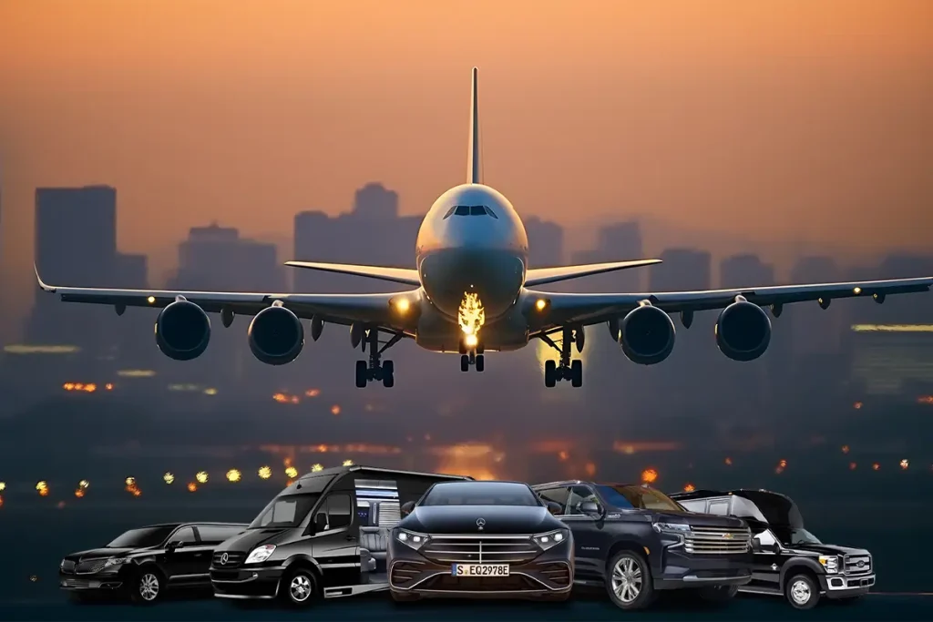 Airport Chauffeur Service Near Me San Francisco