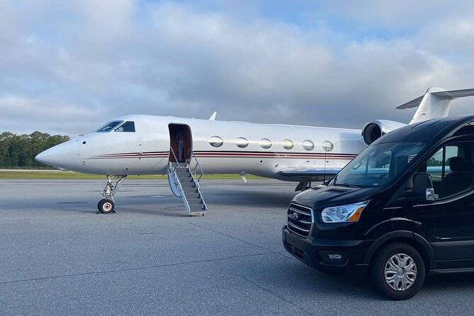 Airport Pickup Near Me LAX