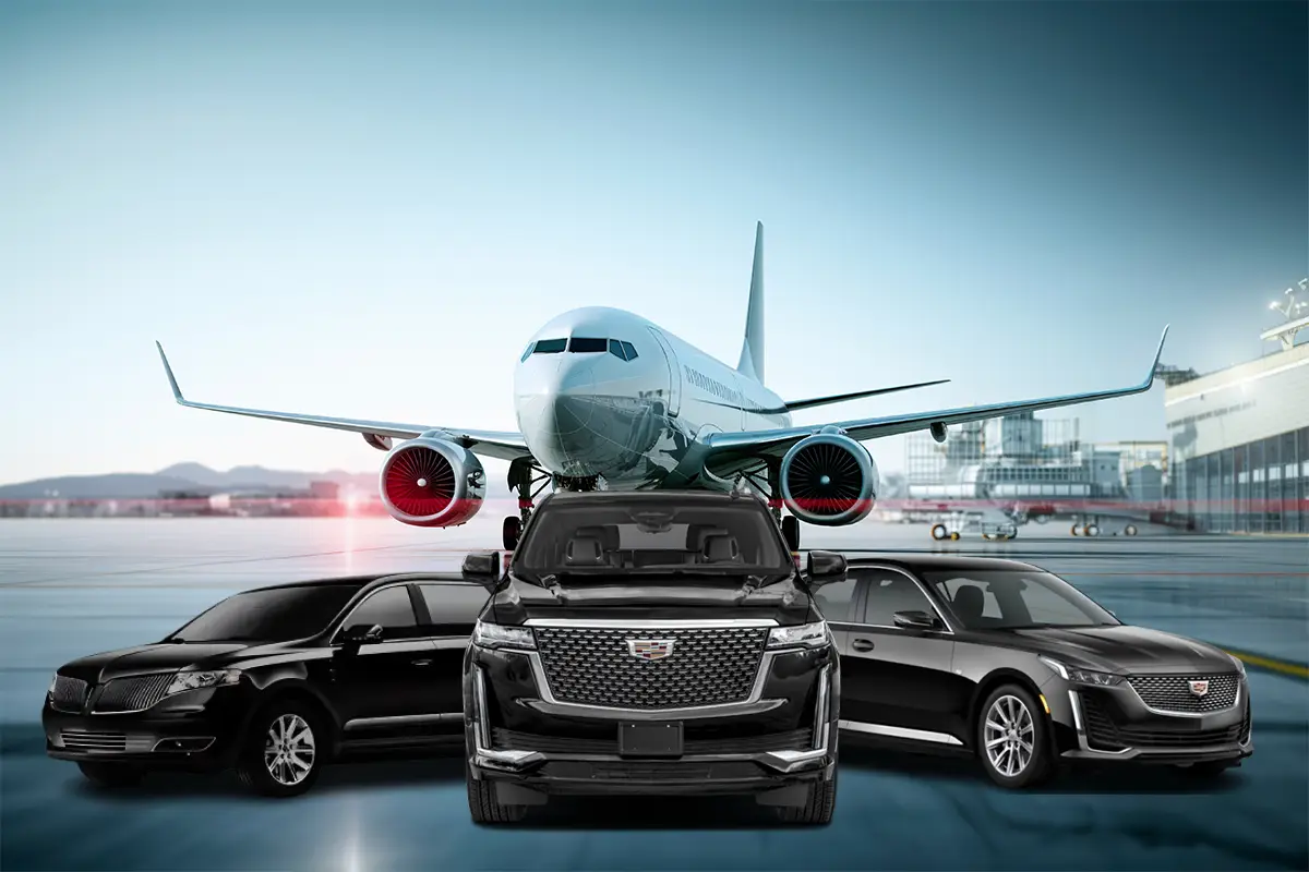Airport Pickup Service Near Me SFO