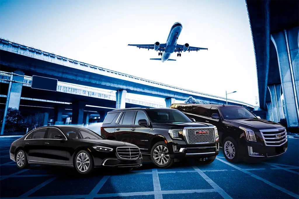 Airport Pickup Service Near Me SFO