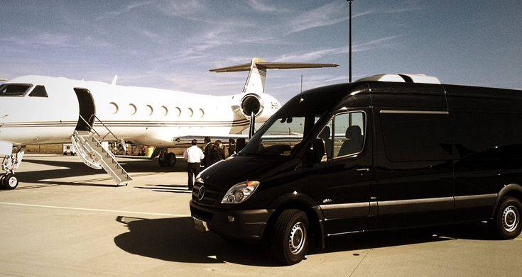 Airport Shuttle Service Near Me San Francisco