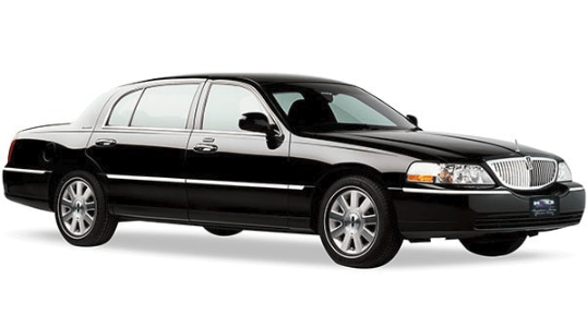 Black Car Service Near Me LA