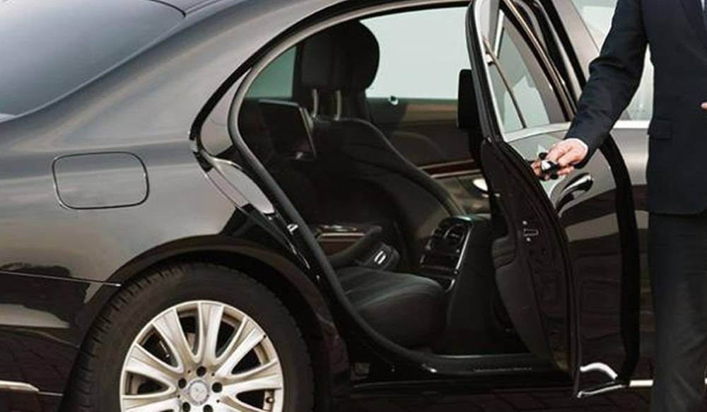 Black Car Service Near Me LA