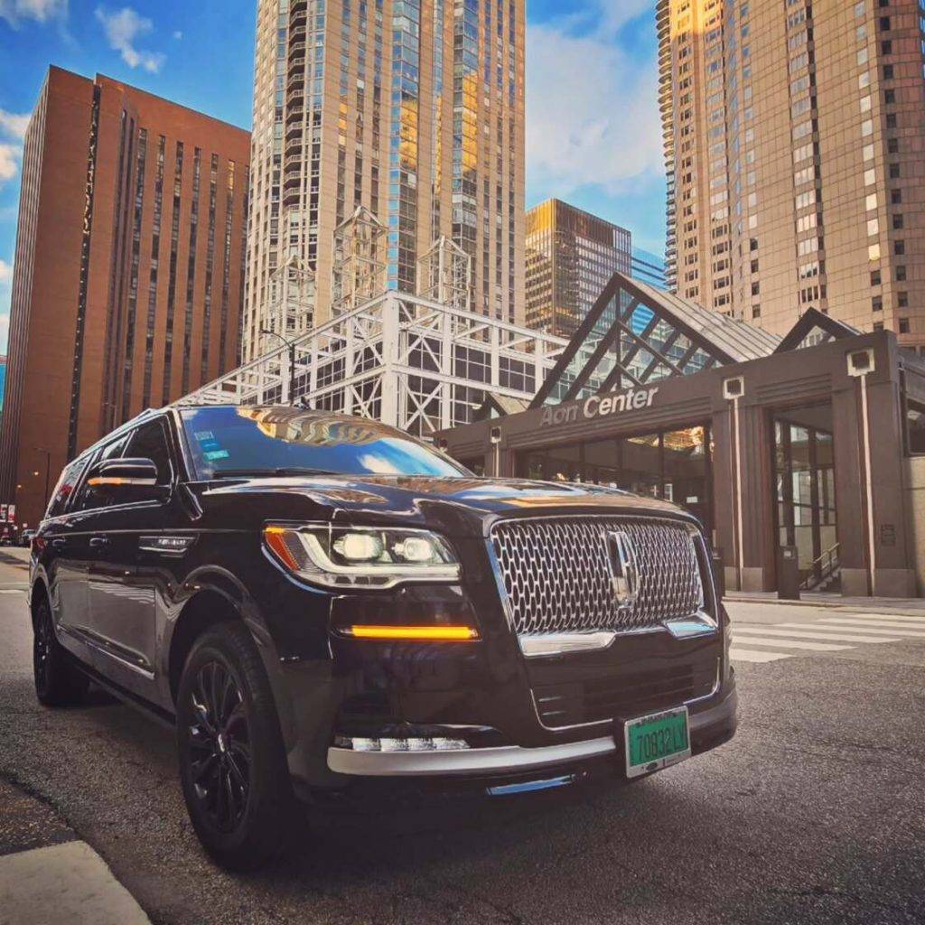 Black Car Service Near Me Manhattan