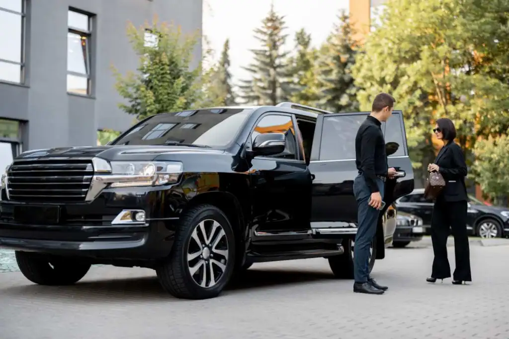 Black Car Service Near Me San Francisco