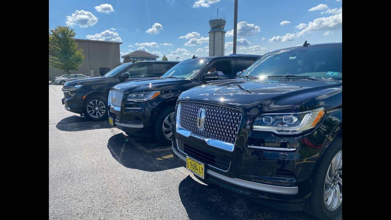 Black Car Service Near Me Wall Street