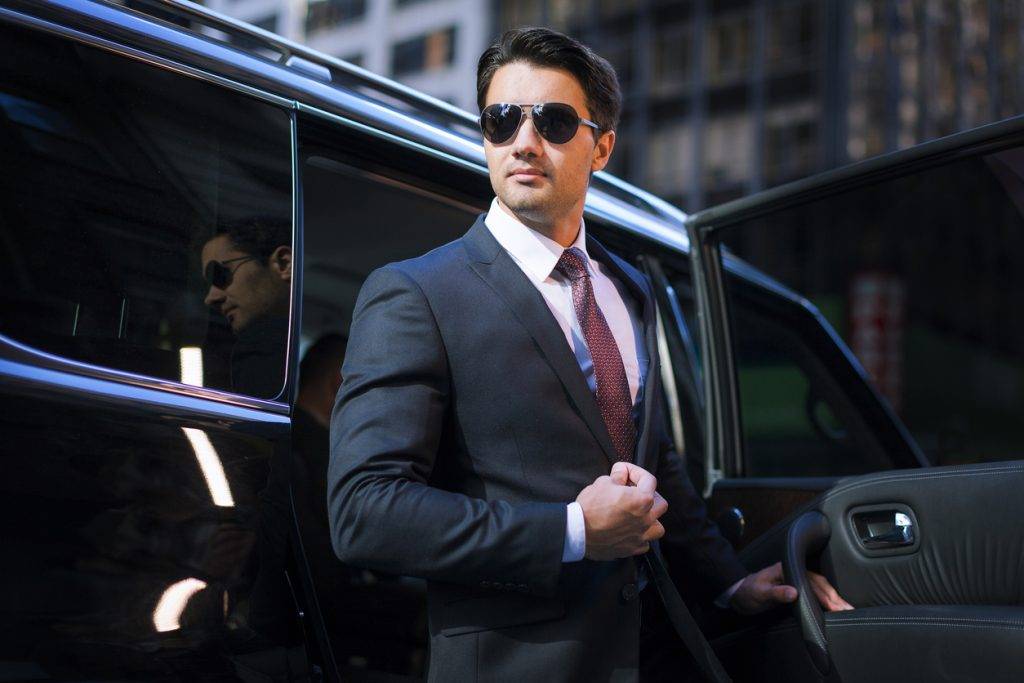 Business Chauffeur Service Near Me NYC