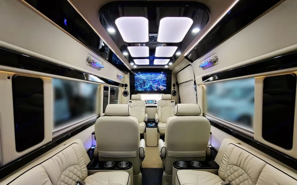 C-Suite Transportation