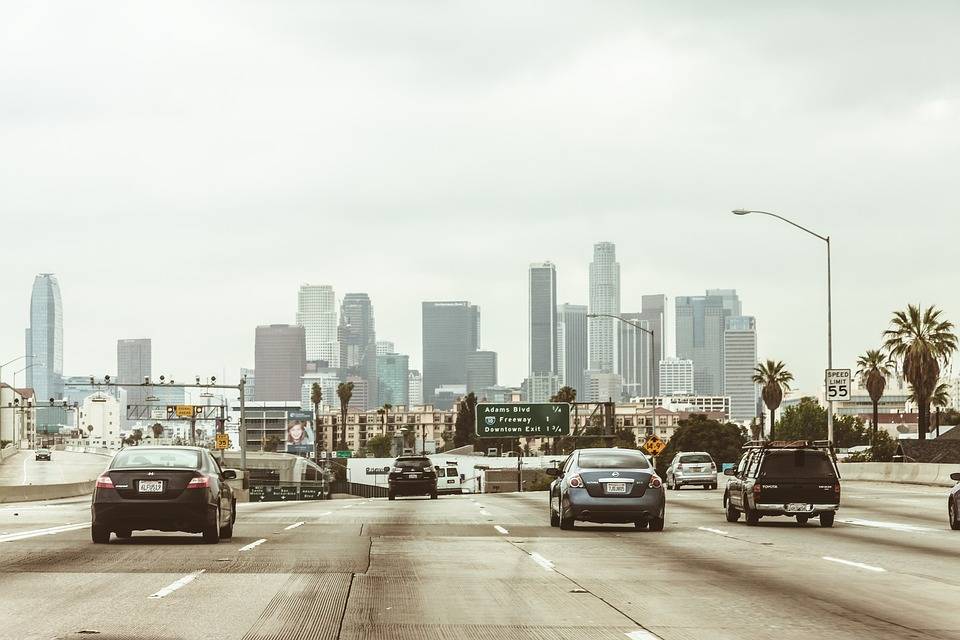 Car Service Near Me Century City