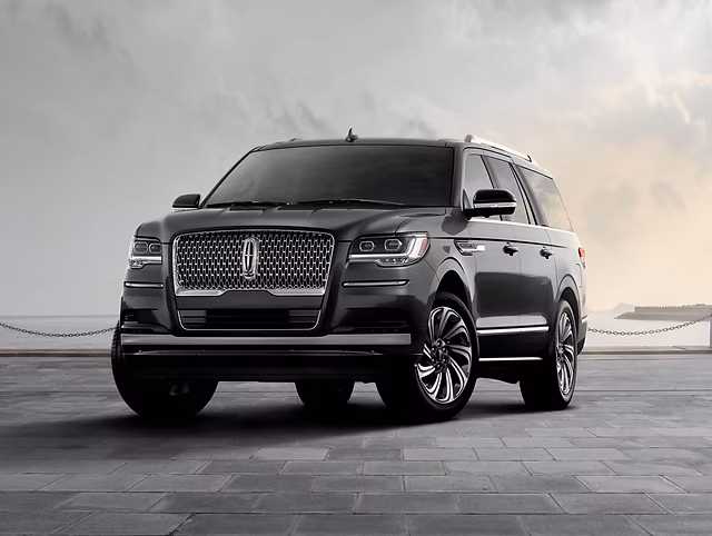 Car Service Near Me Santa Monica