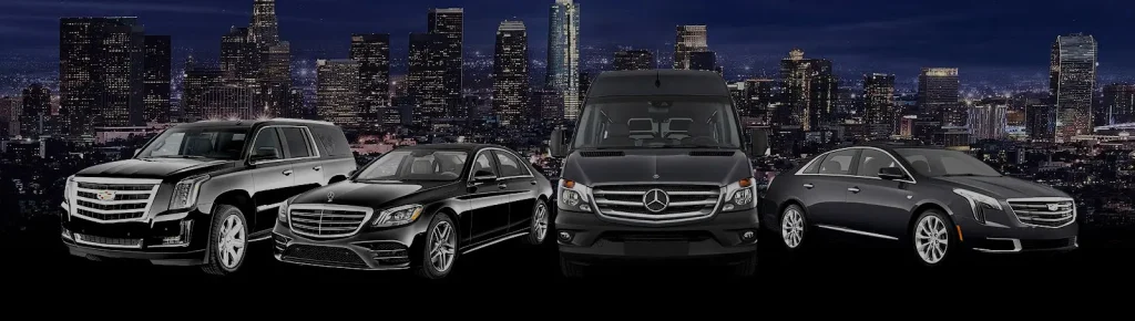 Car Service Near Me Santa Monica