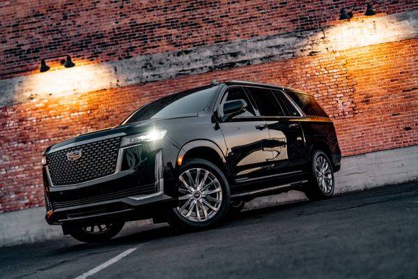 Celebrity Car Service Near Me LA