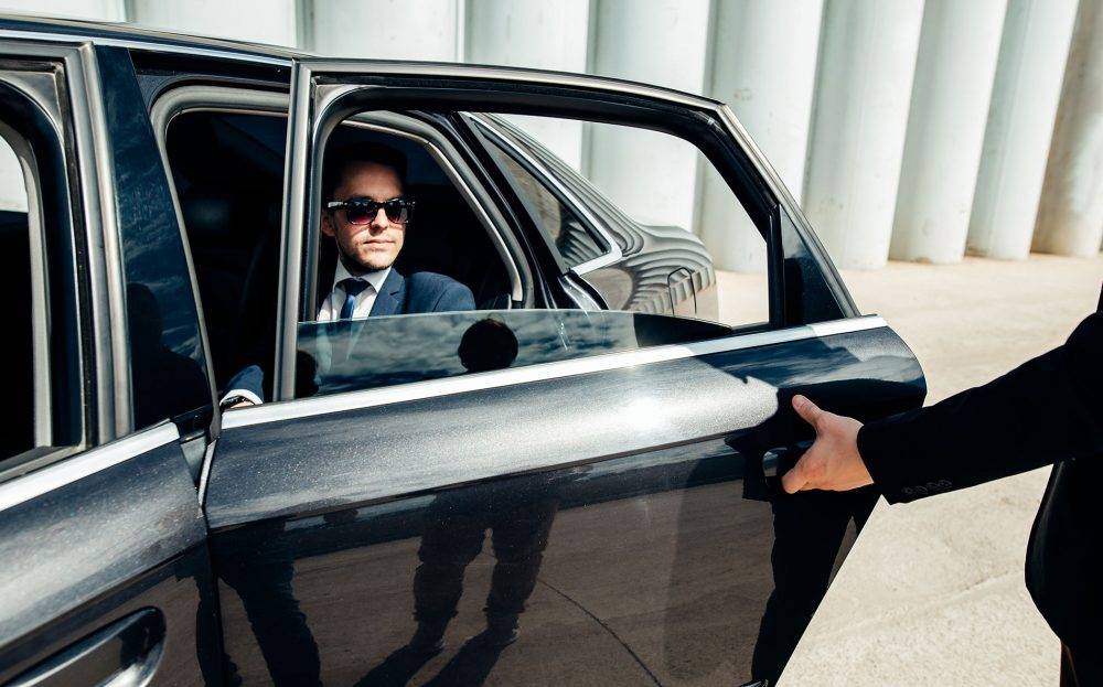 Celebrity Car Service Near Me LA