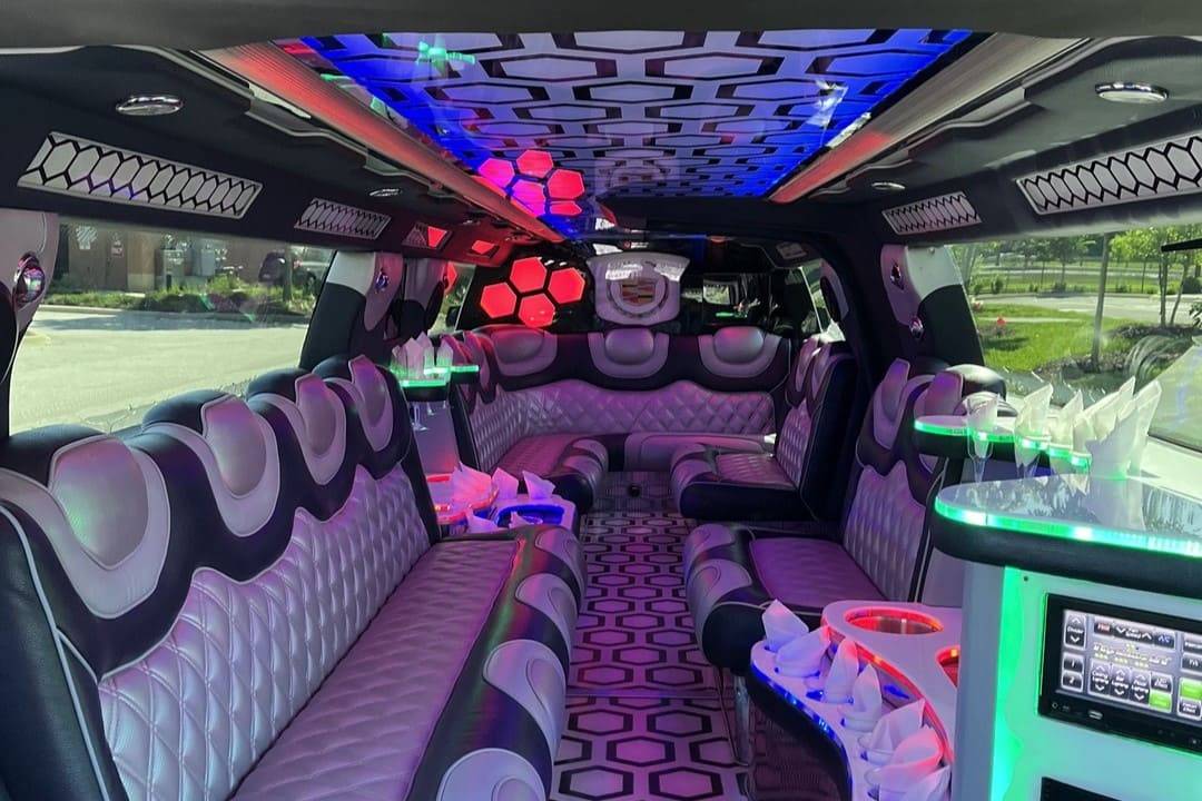 Celebrity Chauffeur Service Near Me Los Angeles