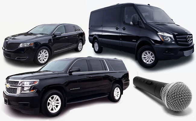 Celebrity Chauffeur Service Near Me Los Angeles