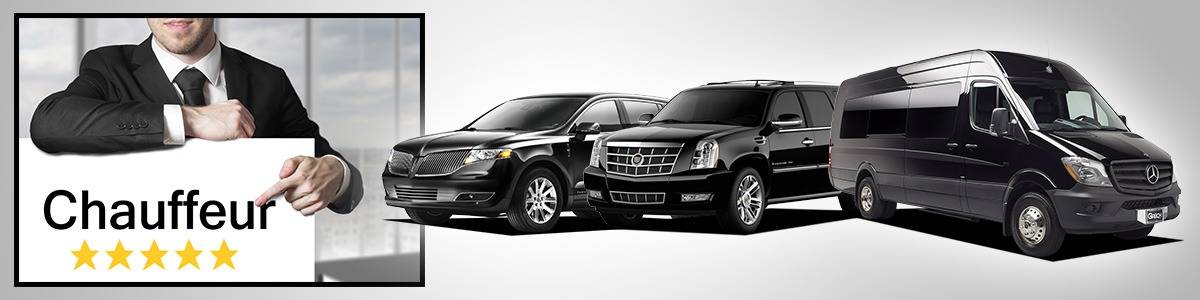 Chauffeur Near Me Brentwood