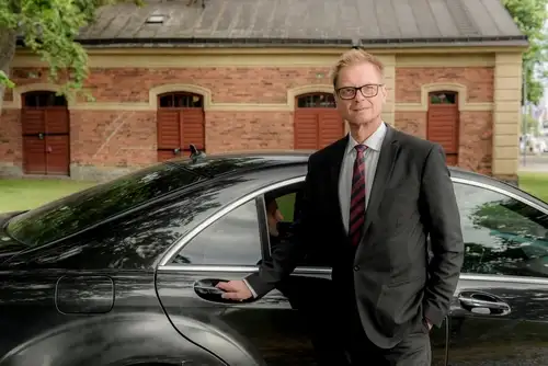 Chauffeur Service Near Me Hollywood