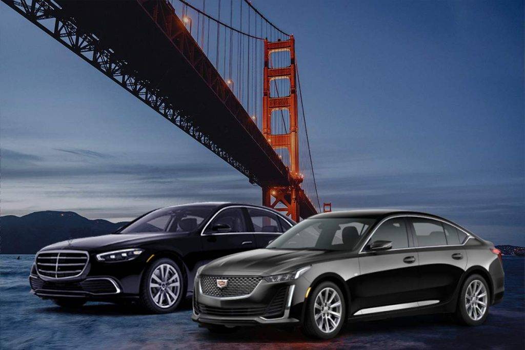 Chauffeur Service Near Me San Francisco