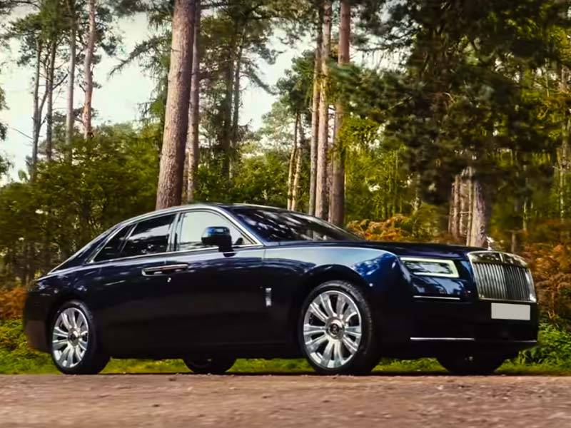 Chauffeur Service Near Me San Francisco