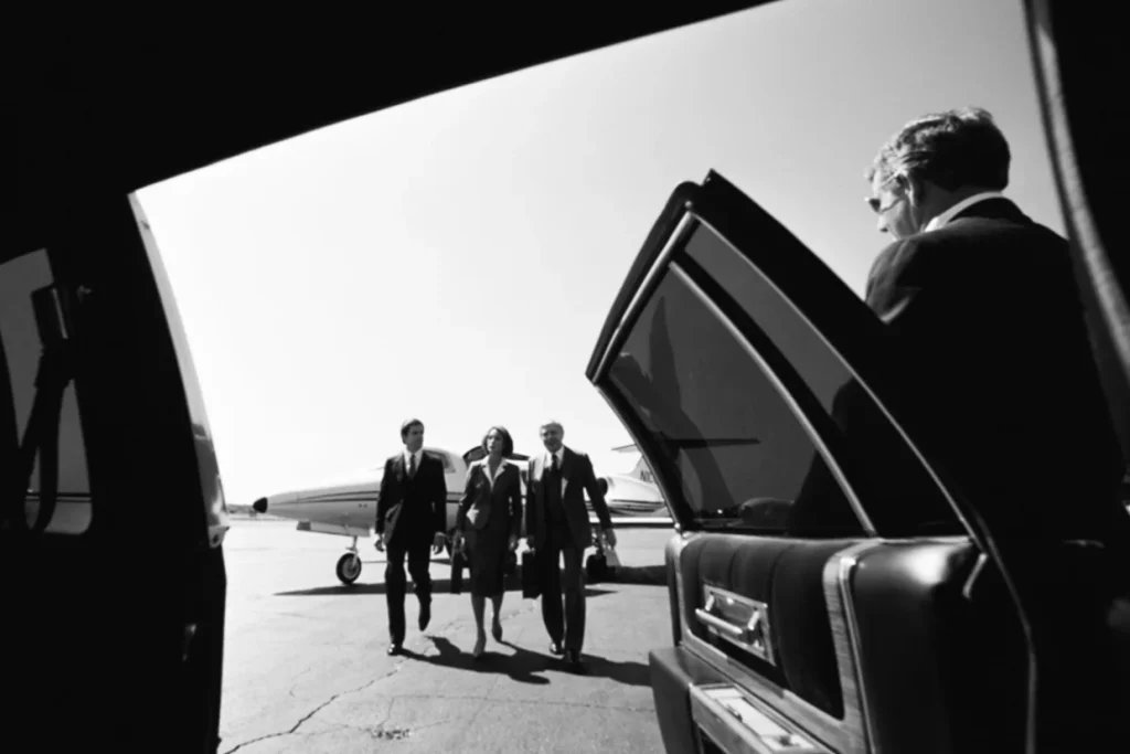 Chauffeur Service Near Me San Jose