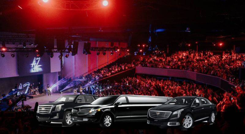 Concert Transportation