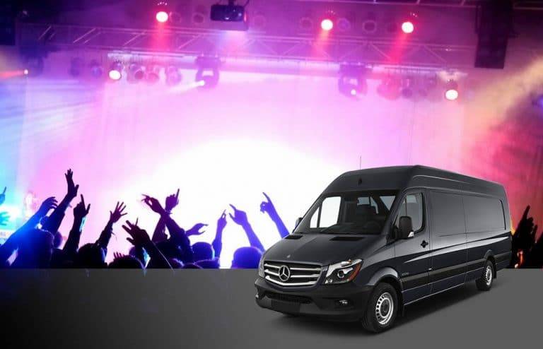 Concert Transportation
