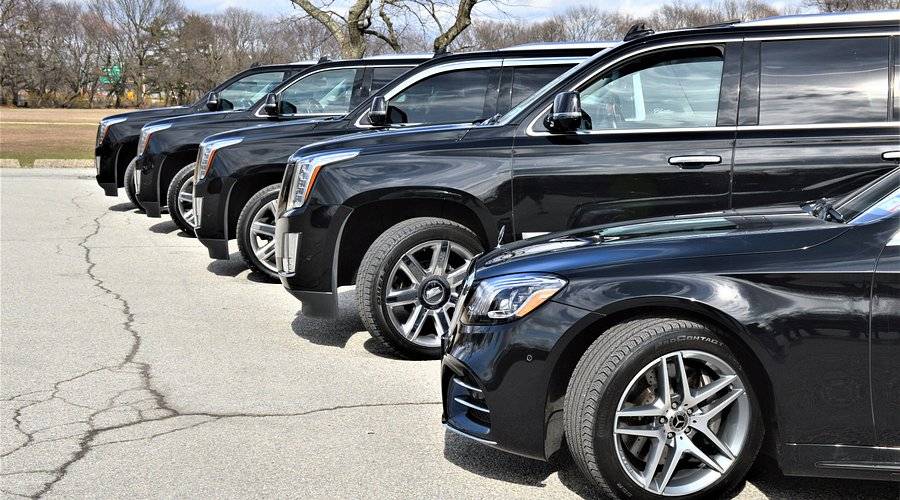 Corporate Transportation Near Me NYC