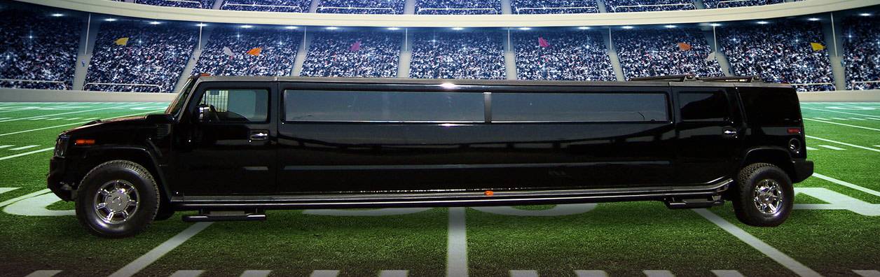 Cowboys Game Limo Service Near Me