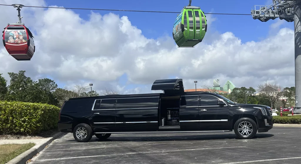 Disney World Transportation Near Me