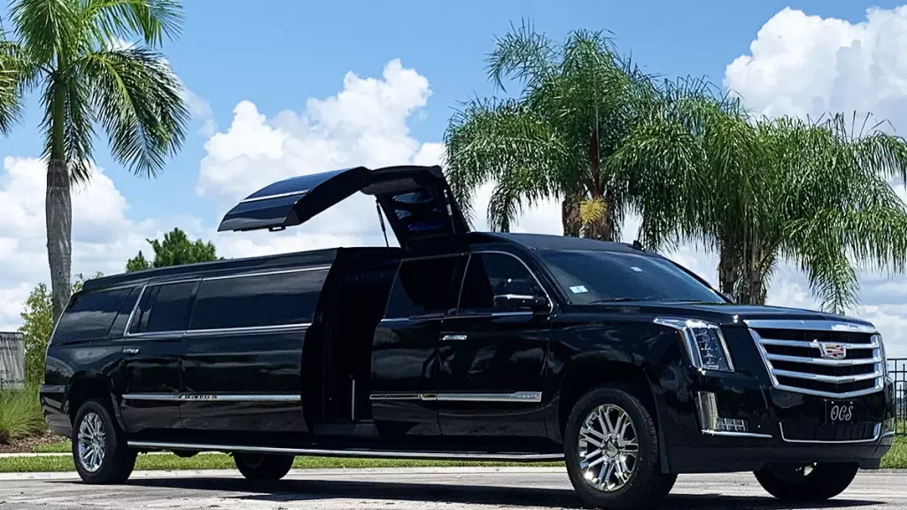 Disney World Transportation Near Me