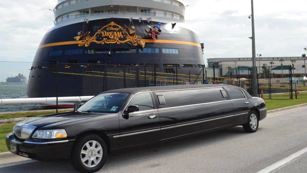 Disney Limo Service Near Me