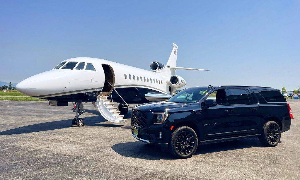 Executive Airport Transportation