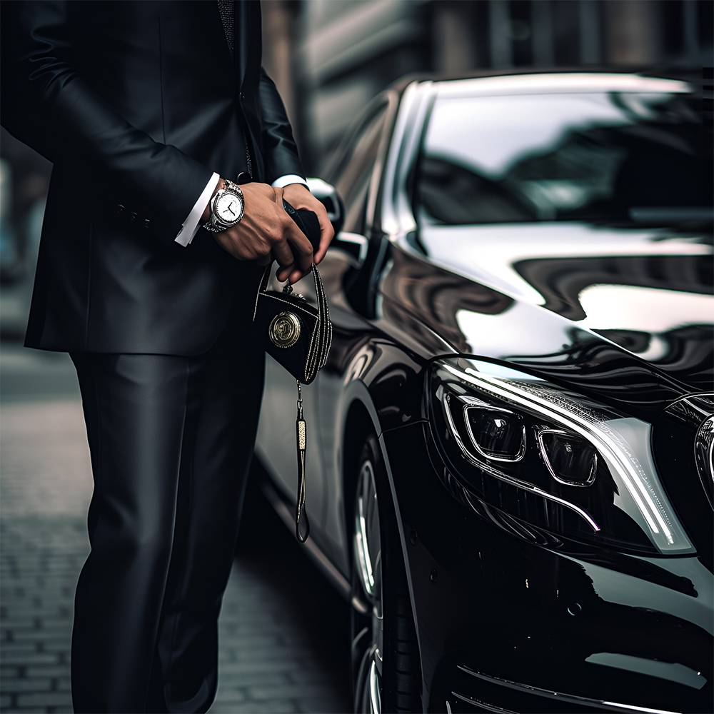 Executive Car Service Near Me Downtown LA