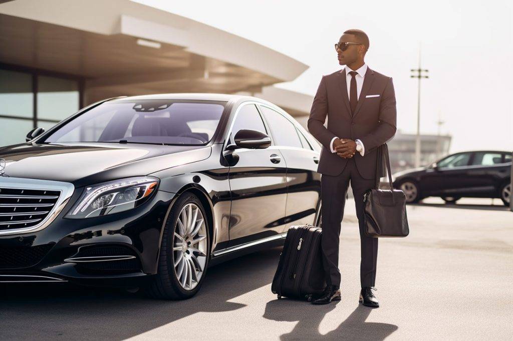 Executive Car Service Near Me Financial District NYC
