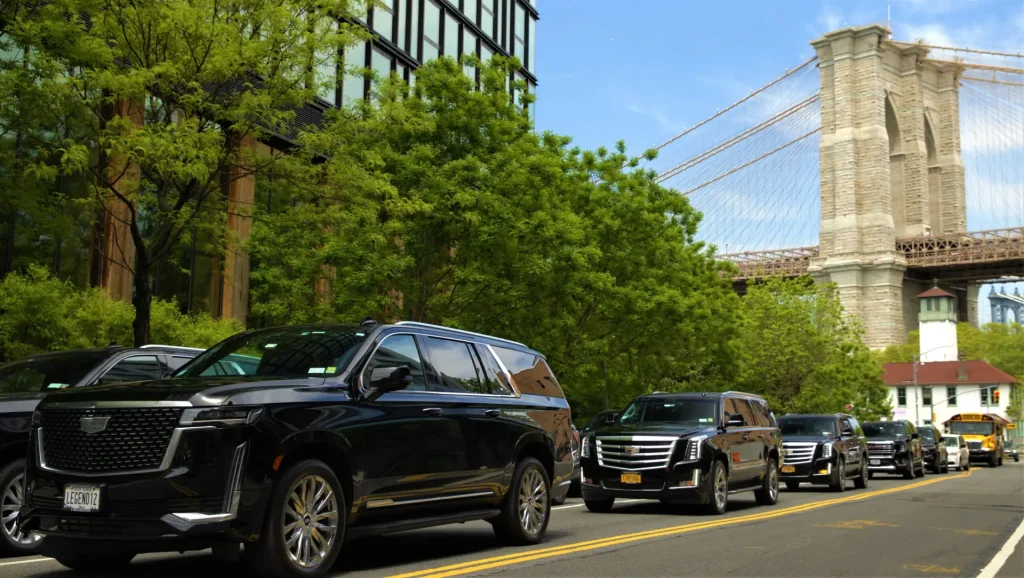 Executive Car Service Near Me Manhattan