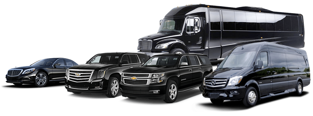 Executive Car Service Near Me Mission District