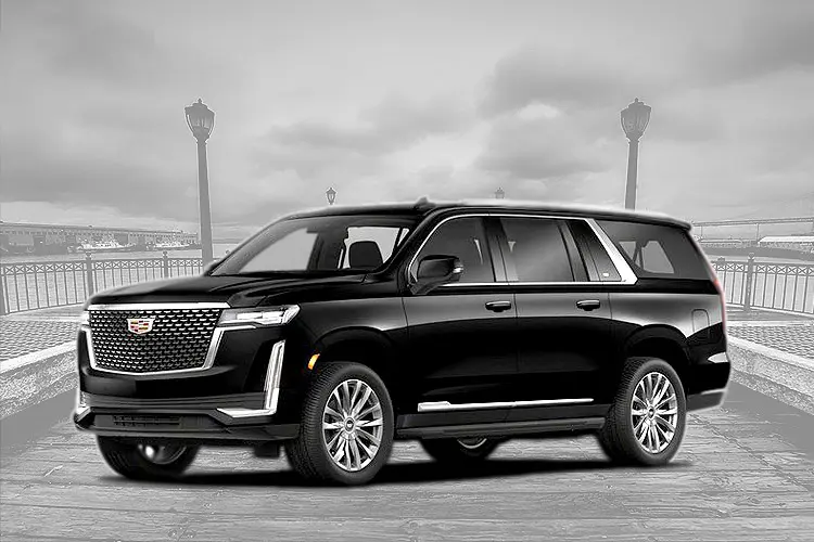 Executive Car Service Near Me San Francisco