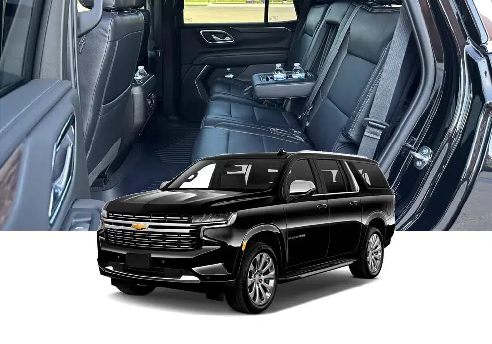 LAX Car Service Near Me